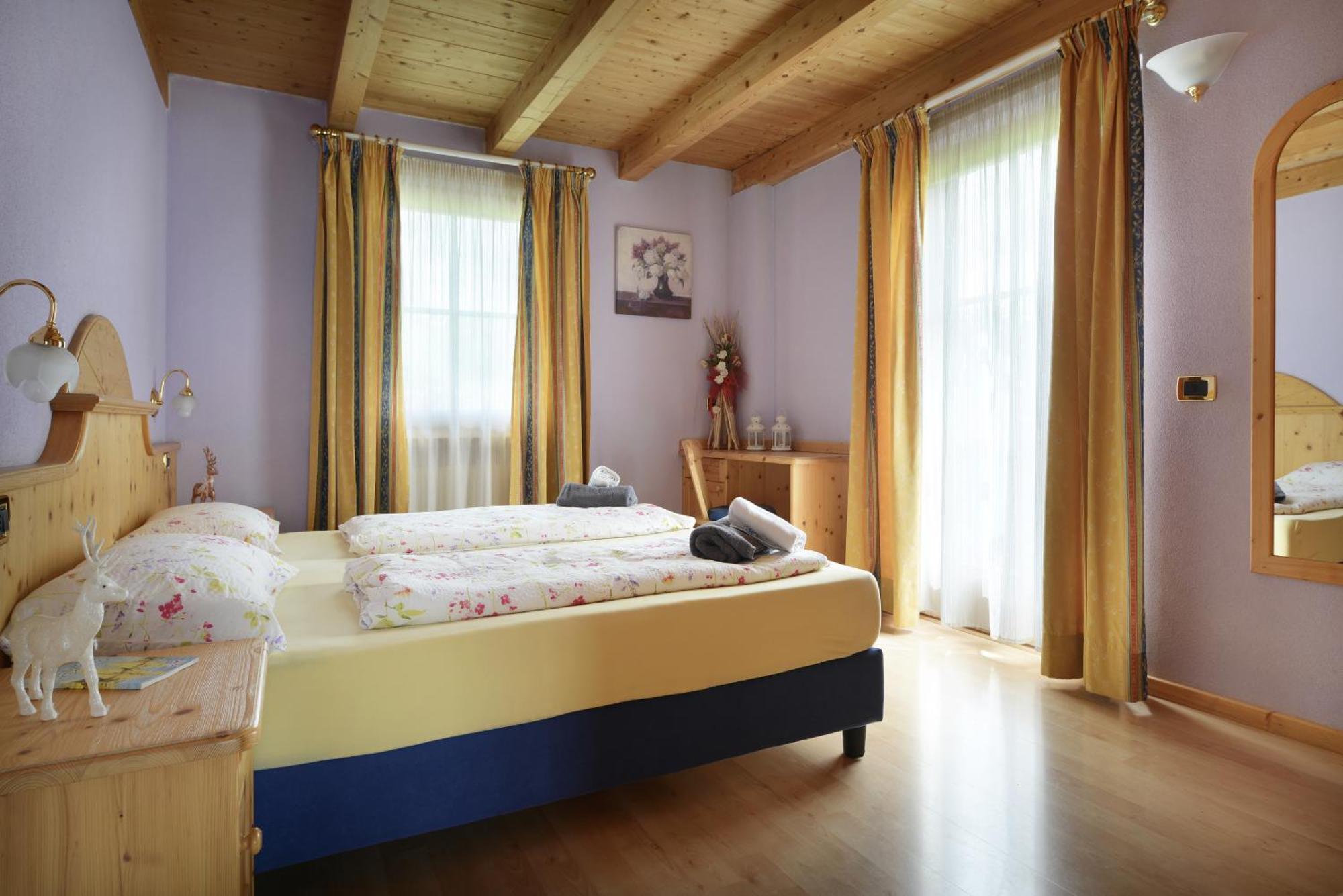Residence Le Cascate Livigno Exterior photo
