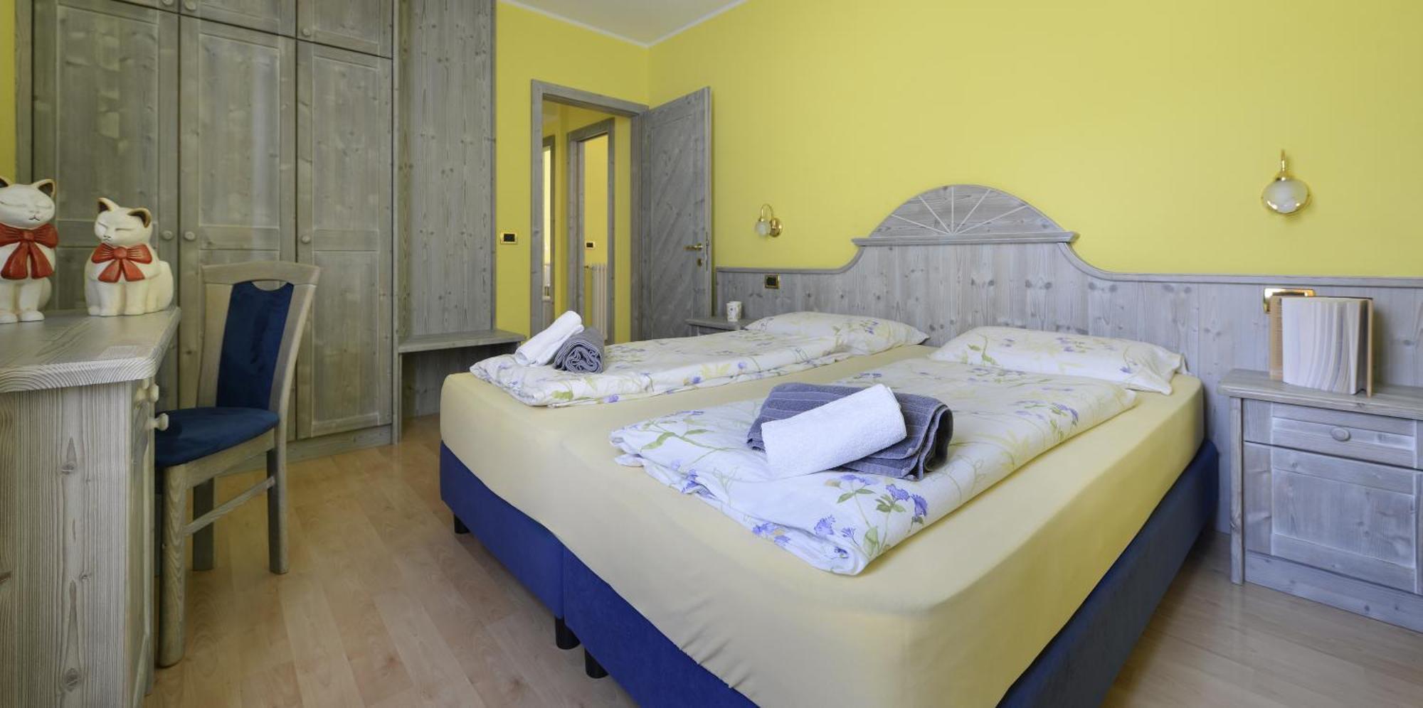 Residence Le Cascate Livigno Exterior photo
