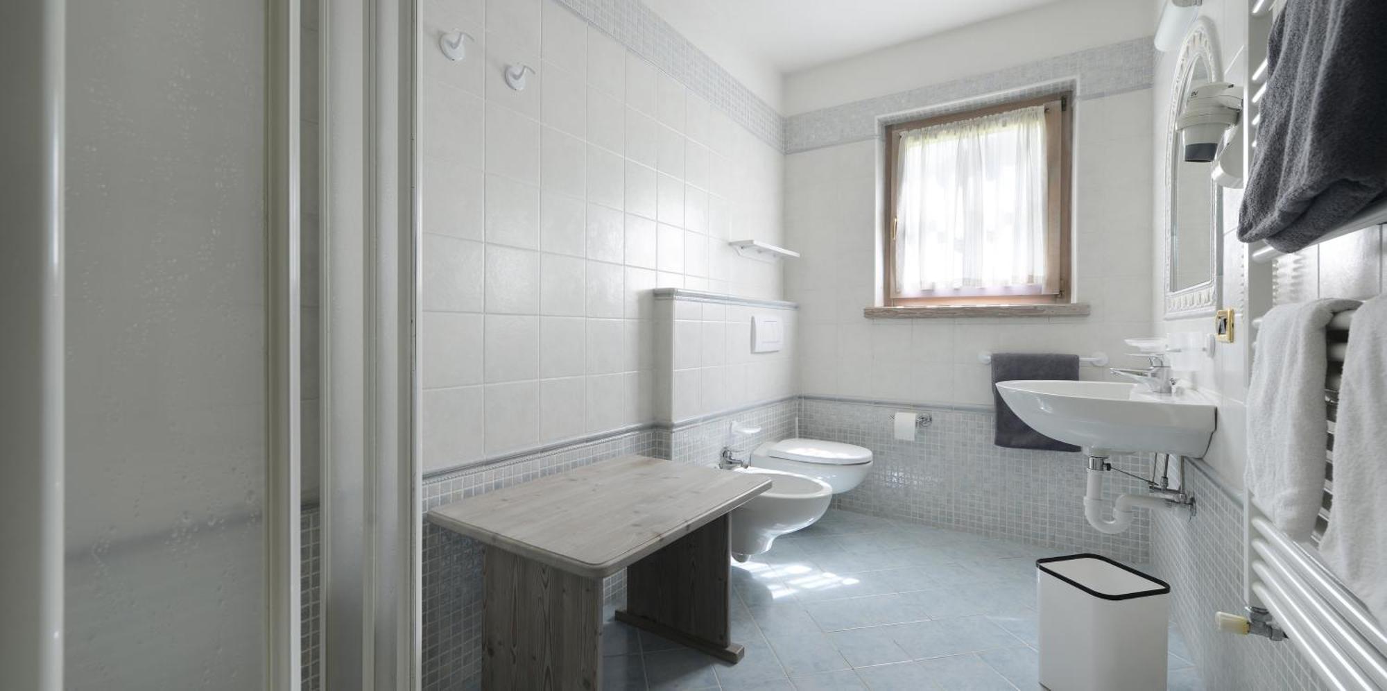 Residence Le Cascate Livigno Exterior photo