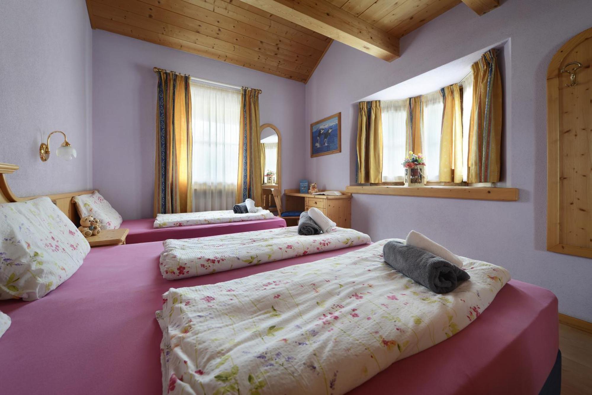 Residence Le Cascate Livigno Exterior photo