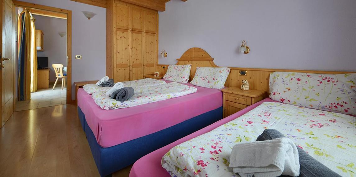 Residence Le Cascate Livigno Exterior photo